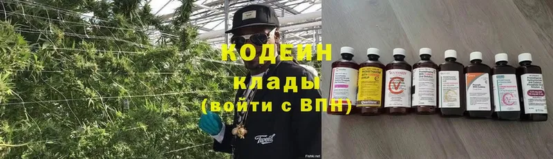 Кодеин напиток Lean (лин)  Болотное 